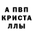 A-PVP крисы CK Greg Betts